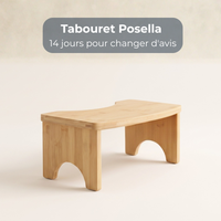 Posella, le tabouret physiologique