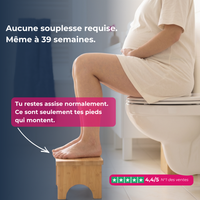 Posella, le tabouret physiologique
