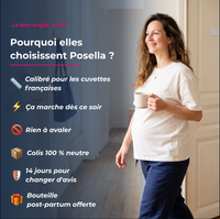 Posella, le tabouret physiologique