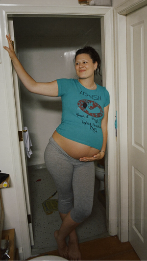 Léa, 36 ans — deuxième grossesse