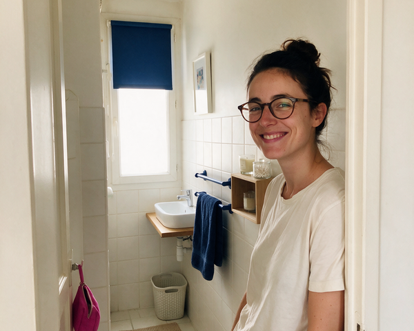 Inès, 27 ans