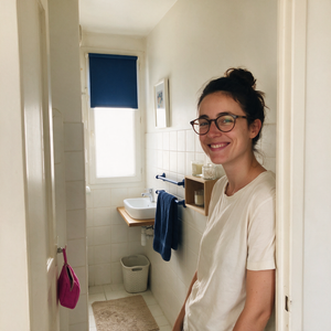 Inès, 27 ans